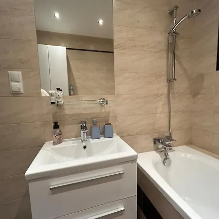 Apartamento Garden Spot And Parking *