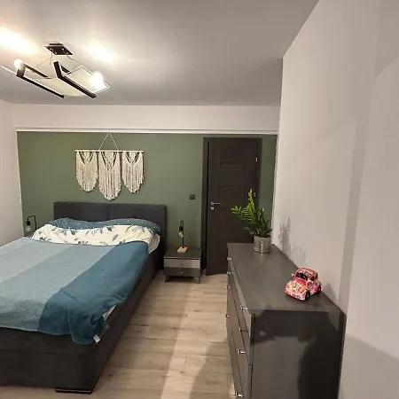 Garden Spot And Parking Cracovia