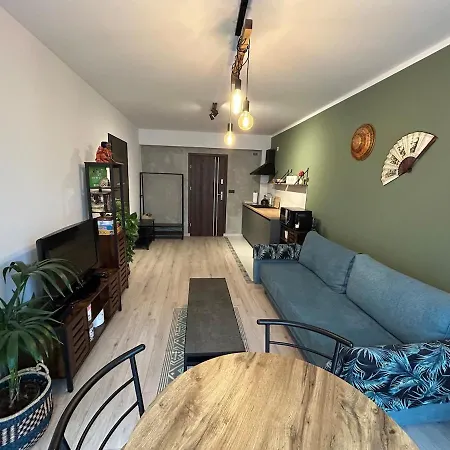 Garden Spot And Parking 克拉科夫