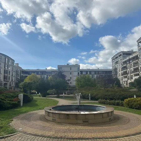 Apartamento Garden Spot And Parking *