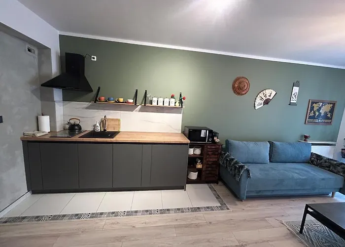 Garden Spot And Parking