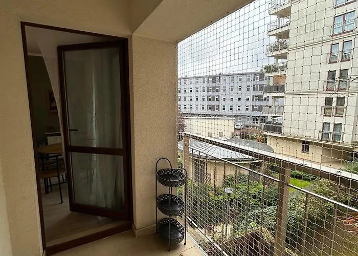 Garden Spot And Parking Appartamento