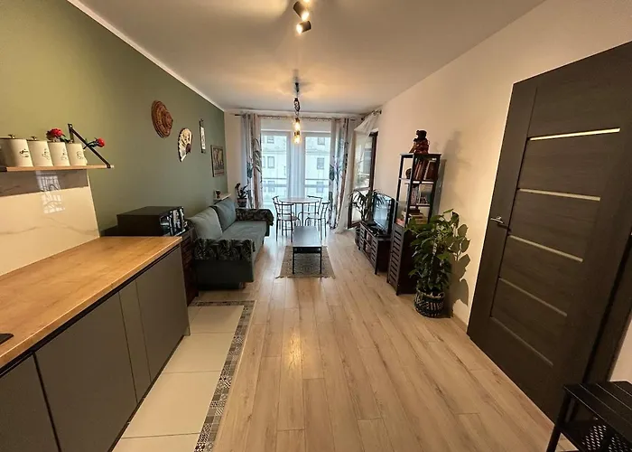 Garden Spot And Parking * Cracovia