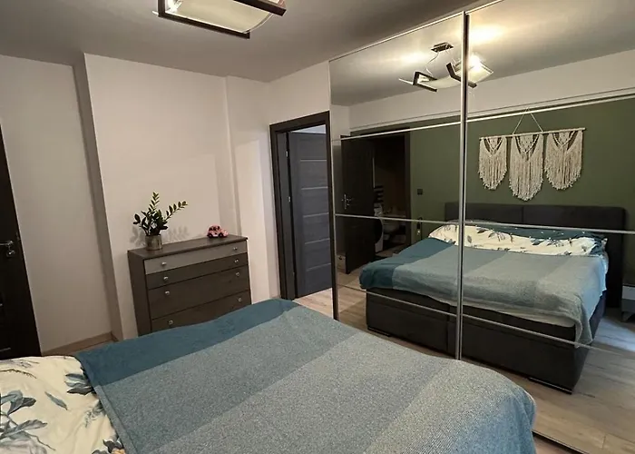 Garden Spot And Parking * Cracovia