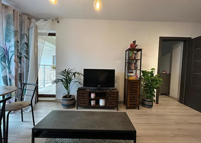 Garden Spot And Parking * Cracovia