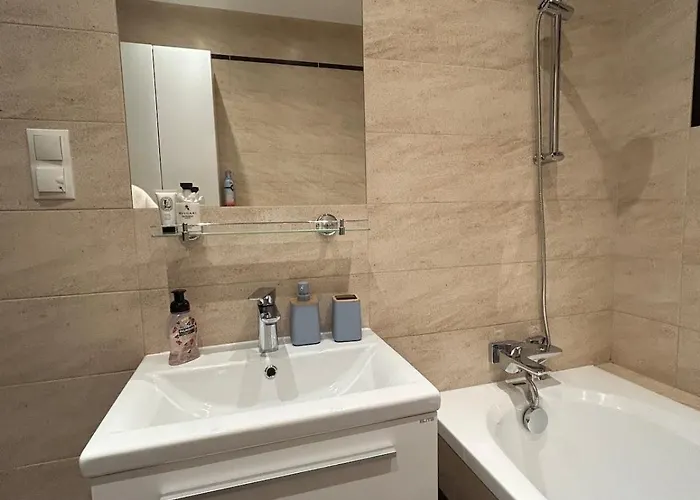 Appartamento Garden Spot And Parking *