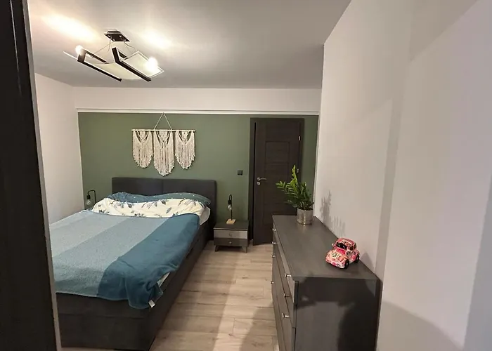 Garden Spot And Parking Cracovia