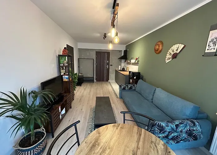 Garden Spot And Parking Cracovia