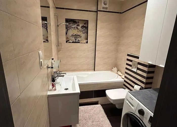 Garden Spot And Parking Cracovia