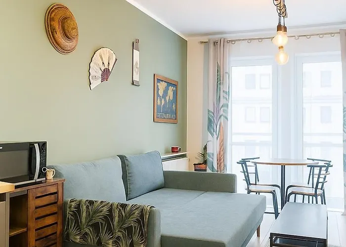 Garden Spot And Parking Cracovia