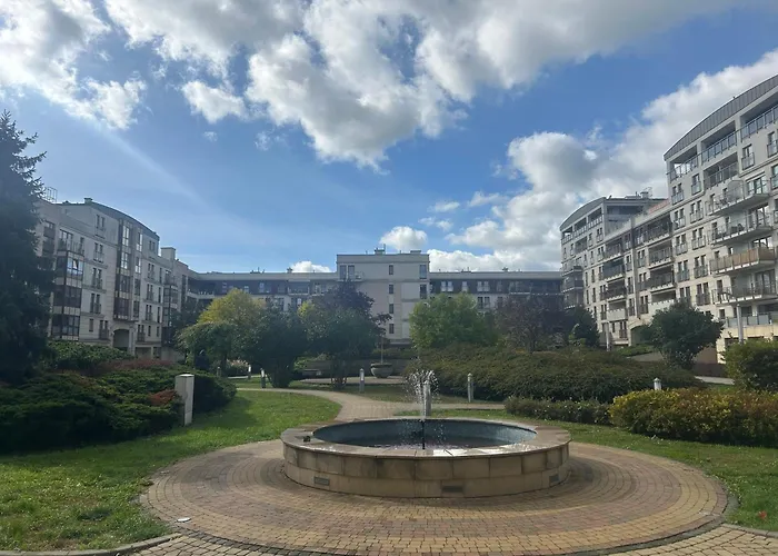 Appartamento Garden Spot And Parking *