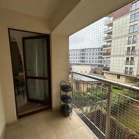 Garden Spot And Parking Apartmán