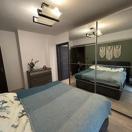 Garden Spot And Parking * Krakov