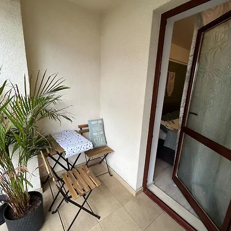 Garden Spot And Parking